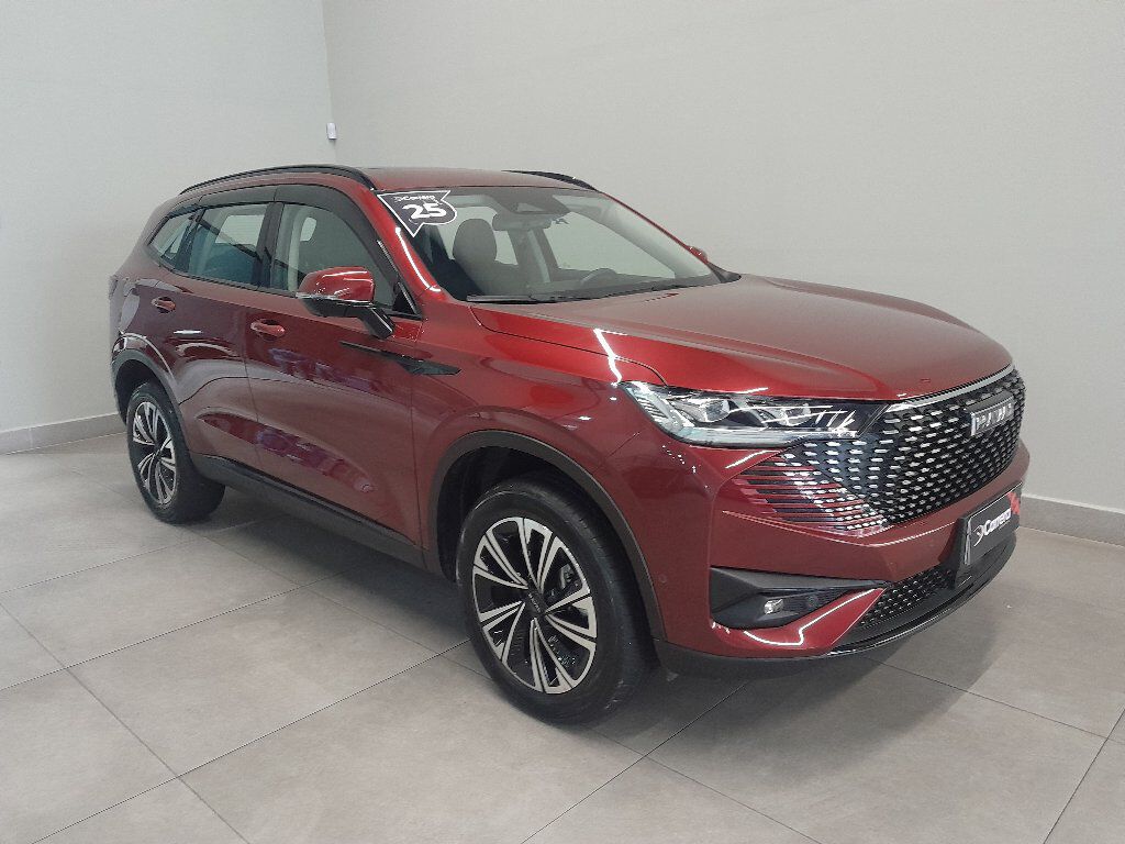 HAVAL H6 1.5 PHEV19 E-TRACTION