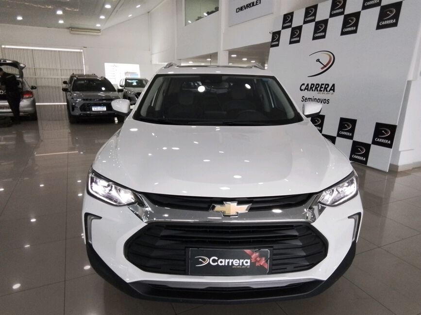 TRACKER 1.2 TURBO FLEX PREMIER AUTOMATICO