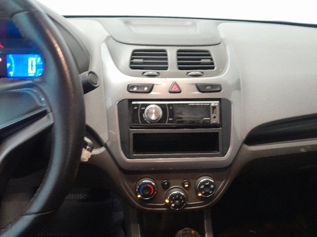 COBALT 1.8 MPFI LT 8V FLEX 4P AUTOMATICO