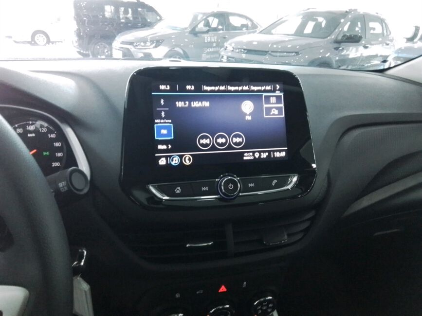 ONIX 1.0 TURBO FLEX PLUS LT AUTOMÁTICO