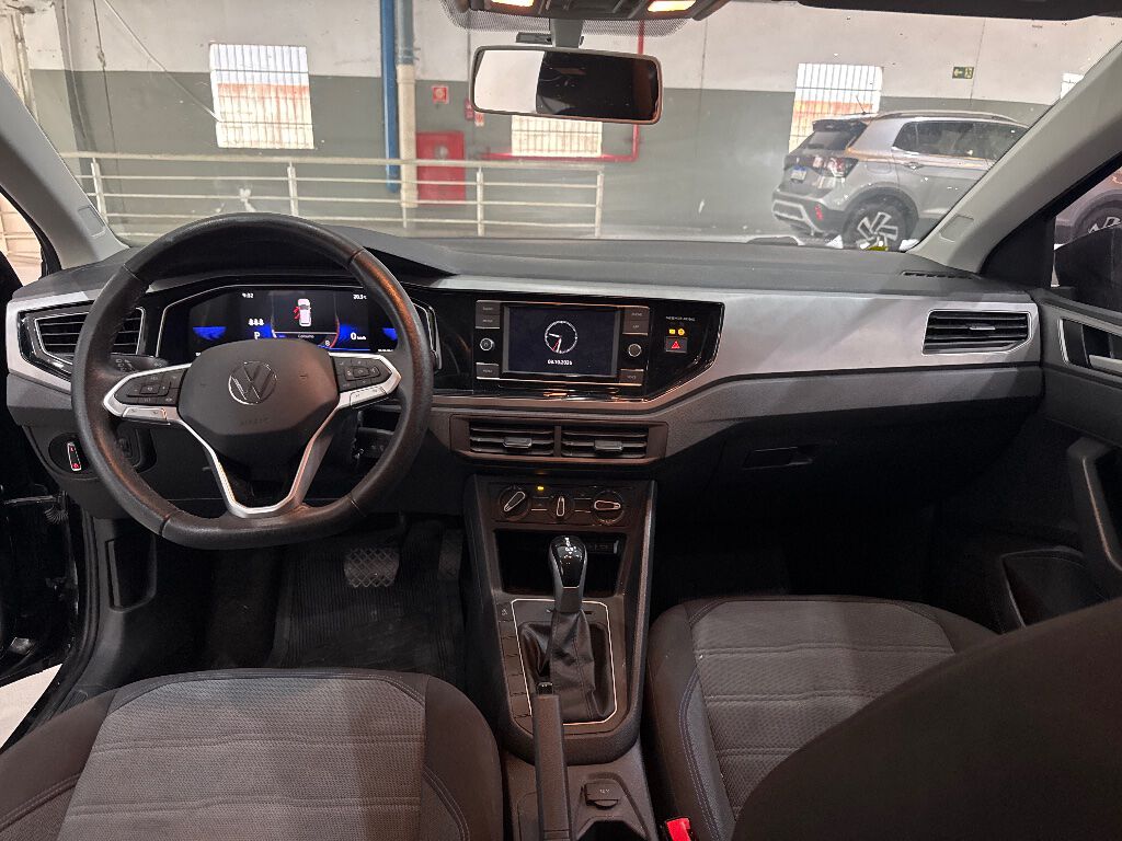NIVUS 1.0 200 TSI TOTAL FLEX COMFORTLINE AUTOMÁTIC