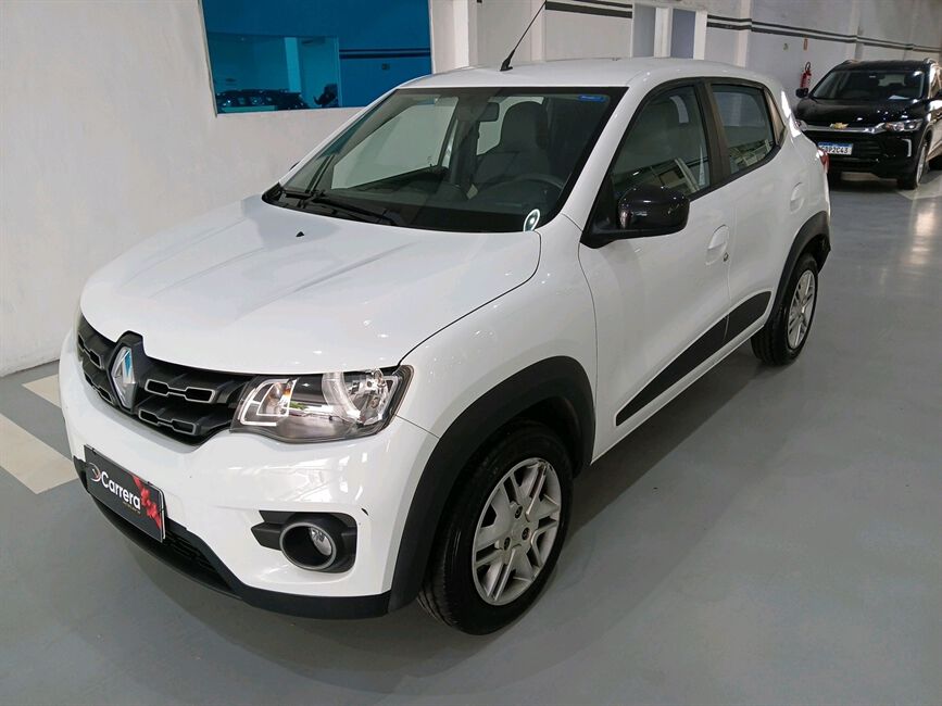 KWID 1.0 12V SCE FLEX INTENSE MANUAL