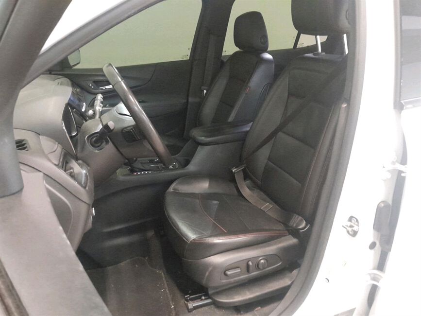 EQUINOX 1.5 16V TURBO GASOLINA RS AUTOMATICO