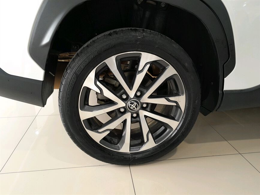 COROLLA CROSS 2.0 VVT-IE FLEX XRE DIRECT SHIFT