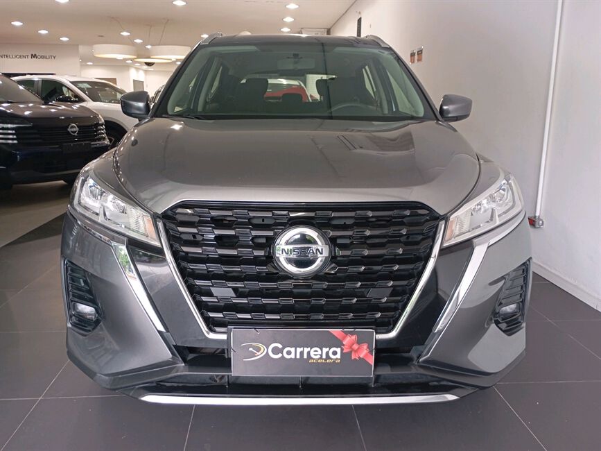 KICKS 1.6 16V FLEXSTART SENSE XTRONIC