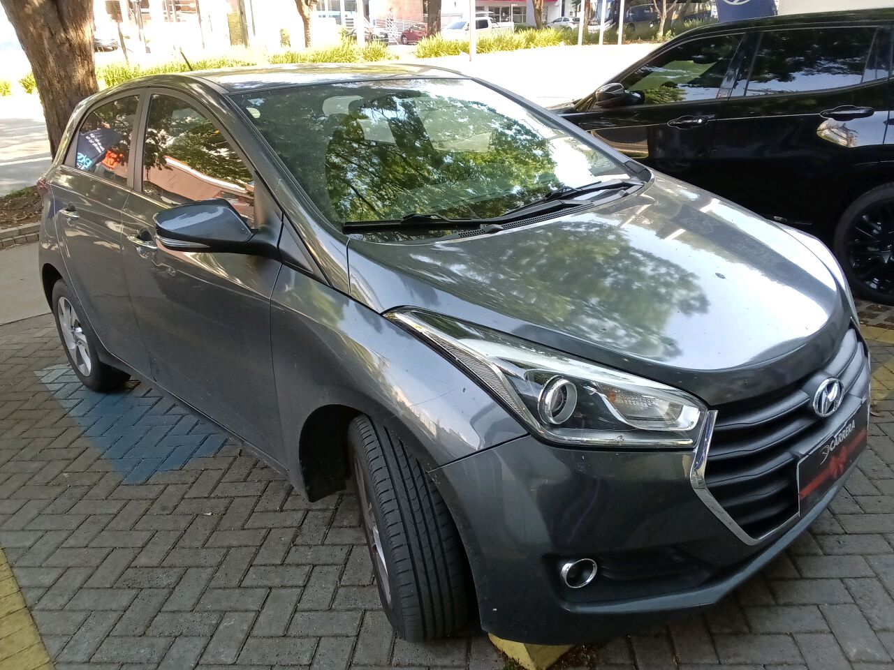 HB20 1.6 PREMIUM 16V FLEX 4P AUTOMATICO