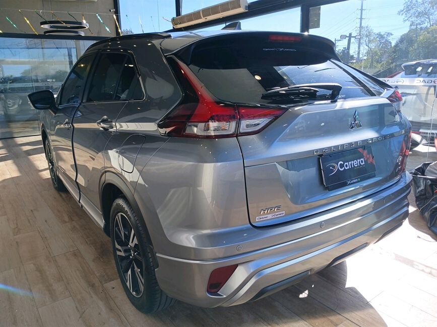 ECLIPSE CROSS 1.5 MIVEC TURBO GASOLINA HPE CVT
