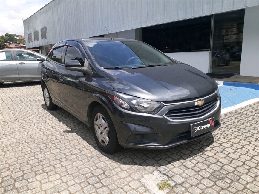 ONIX 1.0 MPFI LT 8V FLEX 4P MANUAL