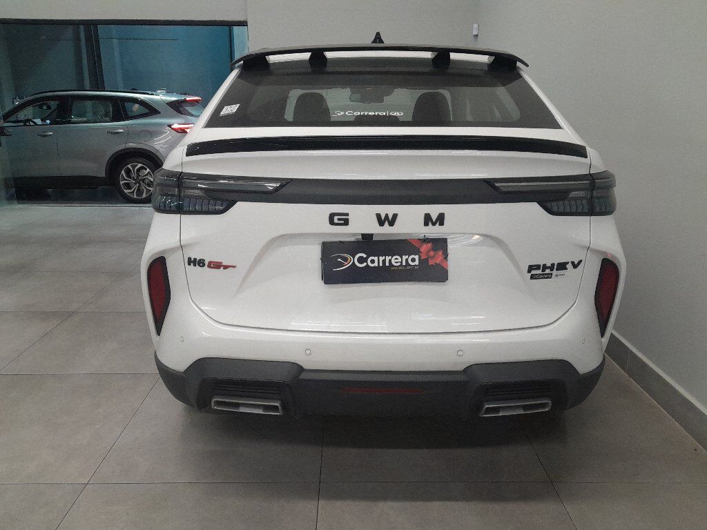 HAVAL H6 GT 1.5  PHEV AWD E-TRACTION