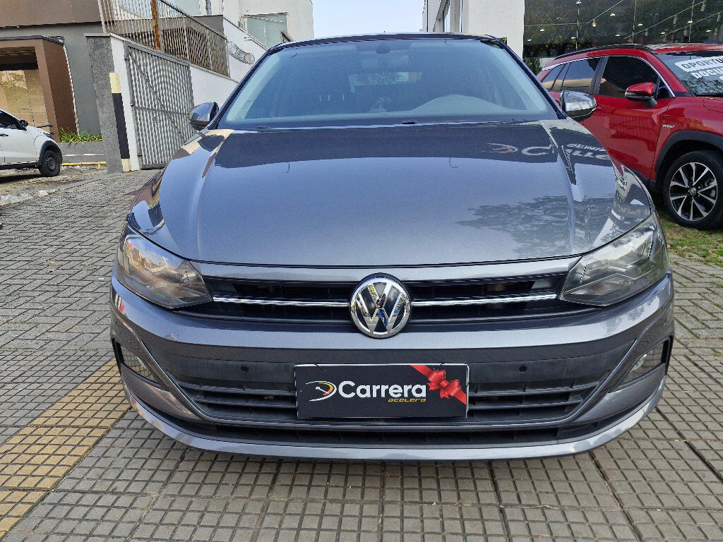 POLO 1.0 200 TSI COMFORTLINE AUTOMATICO