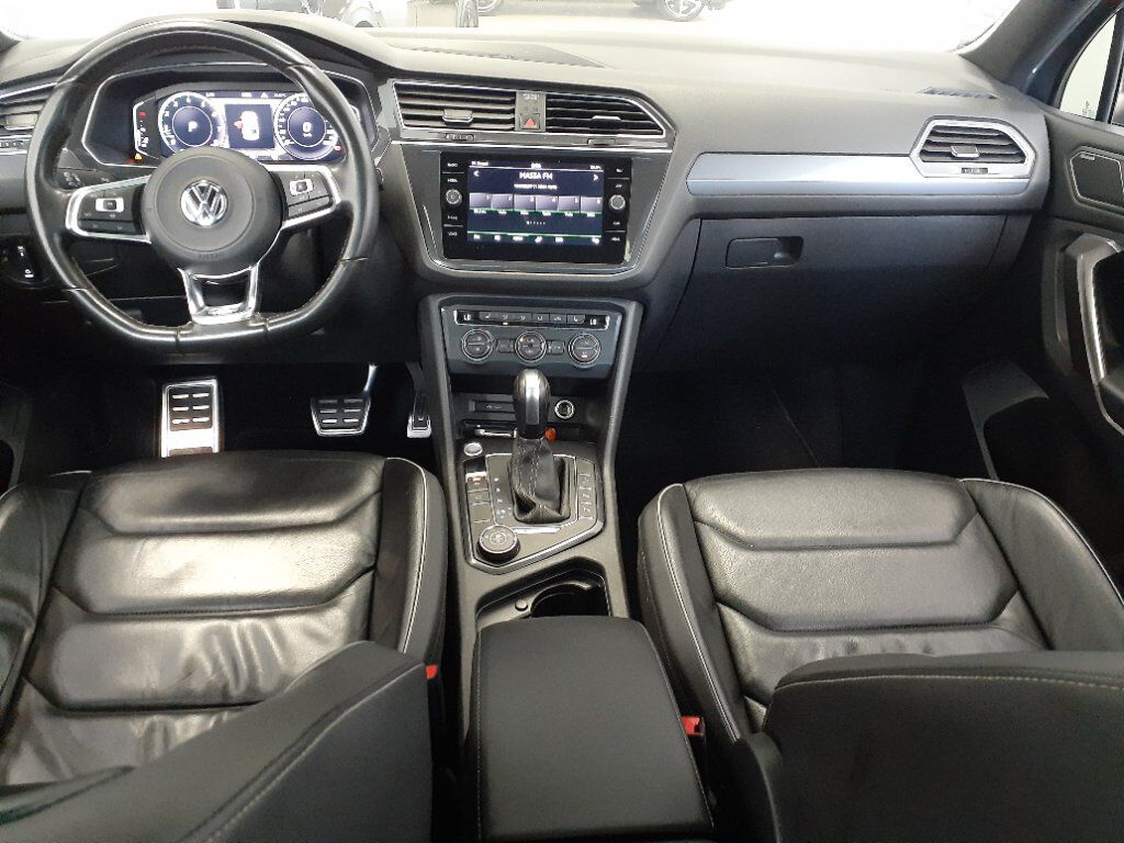 TIGUAN 2.0 350 TSI GASOLINA ALLSPACE R-LINE 4MOTIO