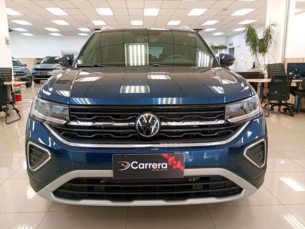 T-CROSS 1.4 250 TSI TOTAL FLEX HIGHLINE AUTOMÁTICO