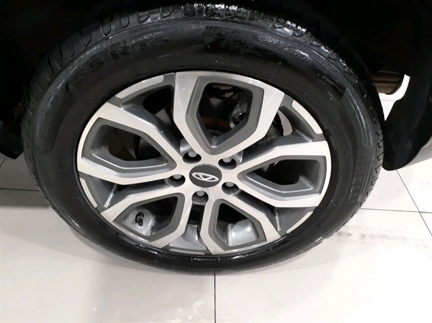 TIGGO 2 1.5 MPFI 16V FLEX ACT 4P AUTOMATICO