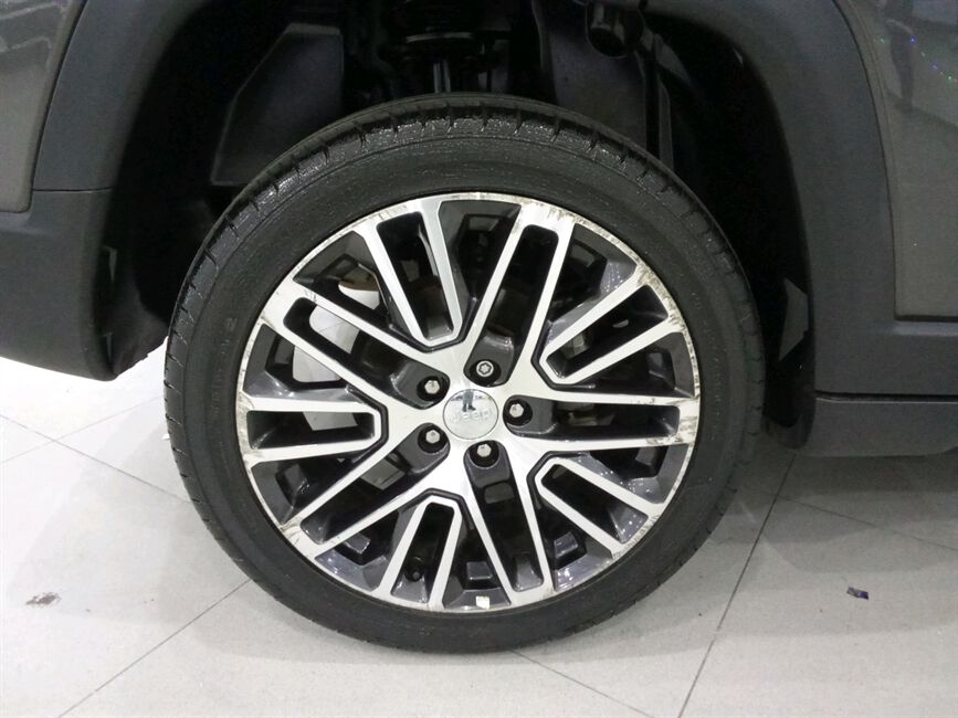 COMPASS 1.3 T270 TURBO FLEX LIMITED AT6