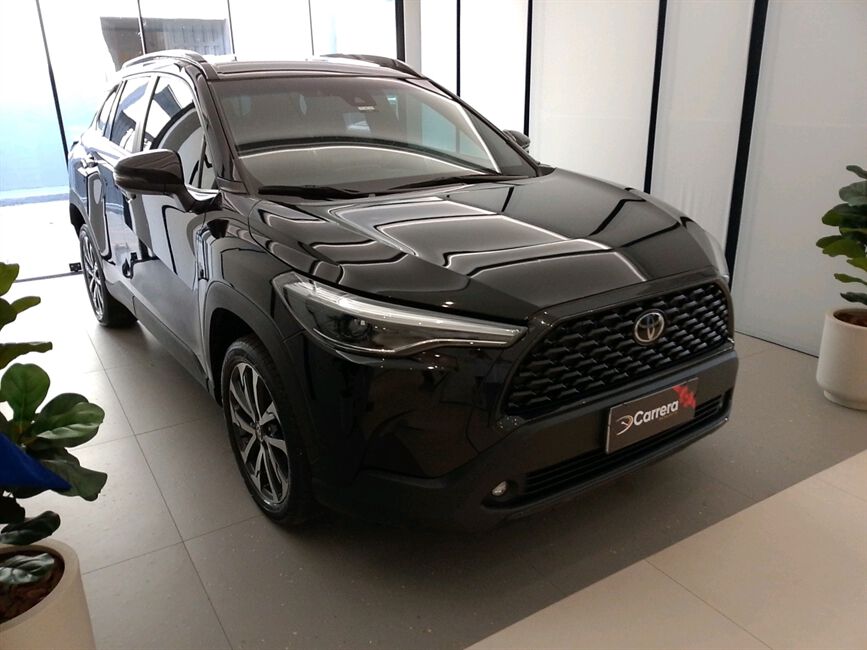 COROLLA CROSS 2.0 VVT-IE FLEX XRE DIRECT SHIFT