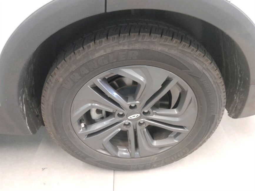 TIGGO 7 PRO 1.5 TCI FLEX HYBRID CVT