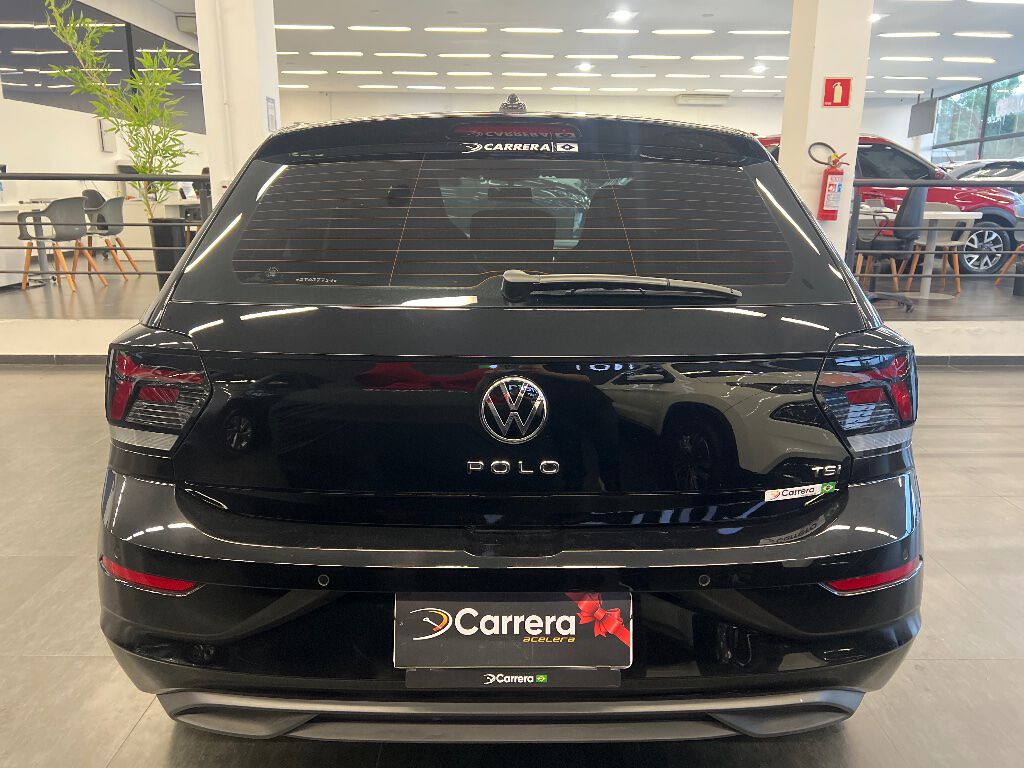 POLO 1.0 170 TSI COMFORTLINE AUTOMÁTICO