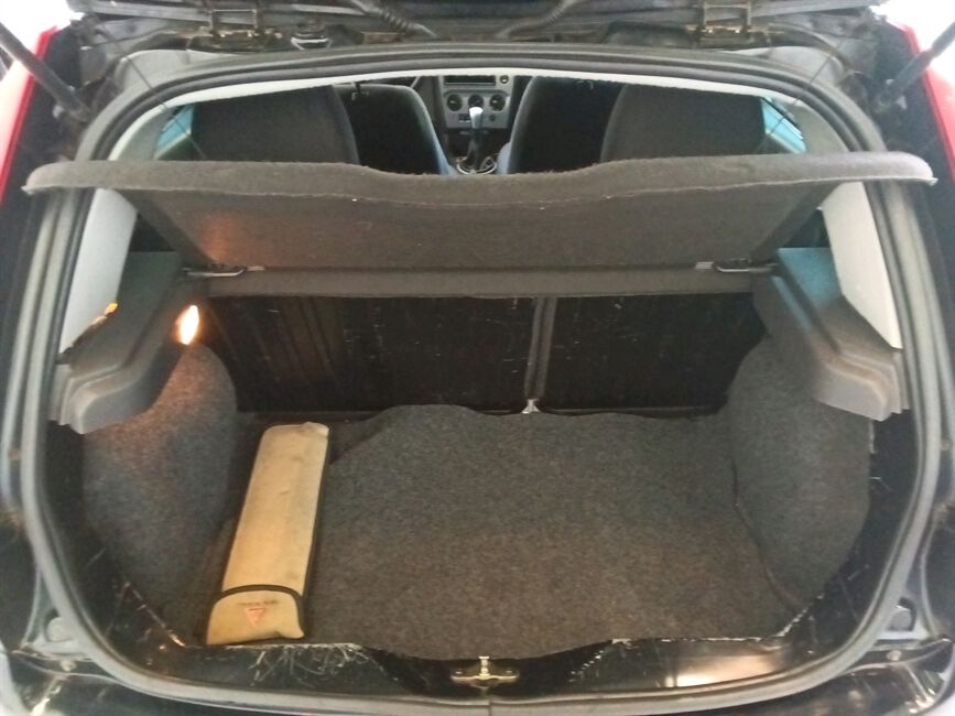 FIESTA 1.6 MPI CLASS HATCH 8V FLEX 4P MANUAL
