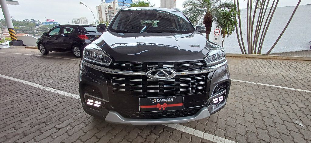 TIGGO 8 1.6 TGDI GASOLINA TXS DCT