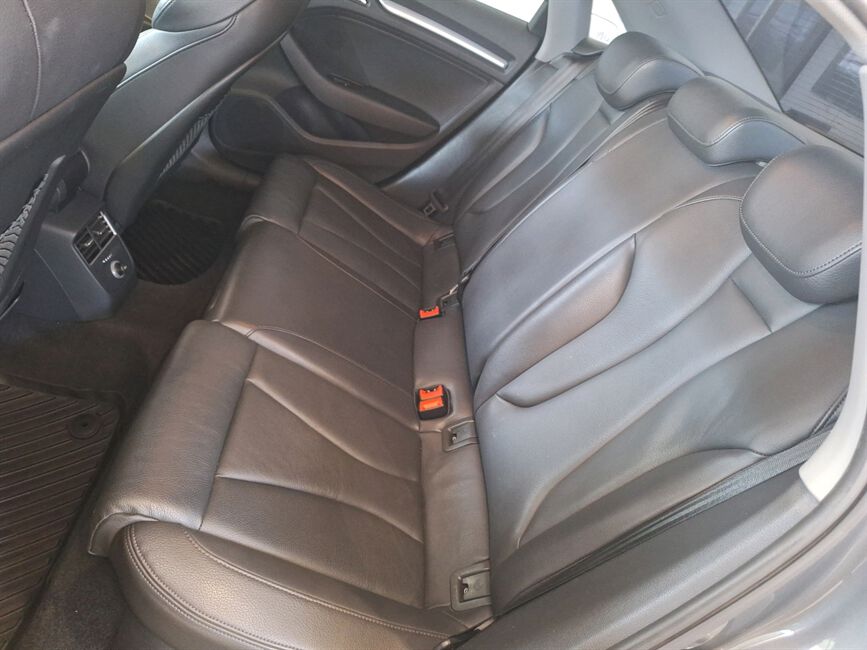 A3 1.4 TFSI FLEX SEDAN PRESTIGE PLUS TIPTRONIC