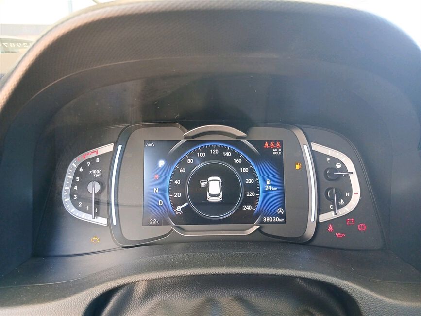 CRETA 1.0 TGDI FLEX N LINE AUTOMÁTICO