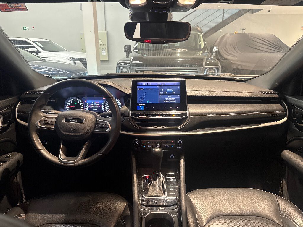 COMPASS 1.3 T270 TURBO FLEX LONGITUDE AT6