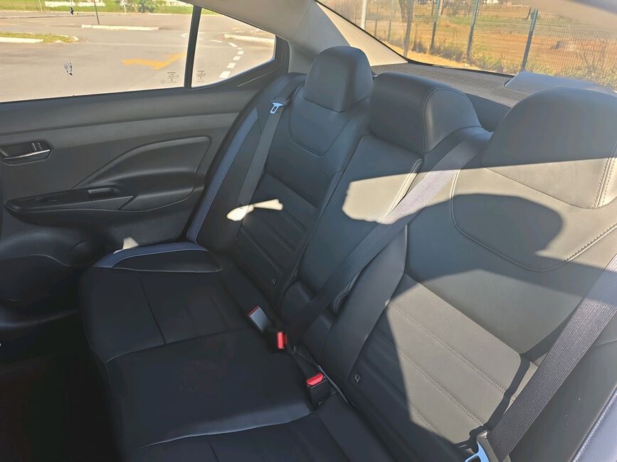 VERSA 1.6 16V FLEX EXCLUSIVE XTRONIC