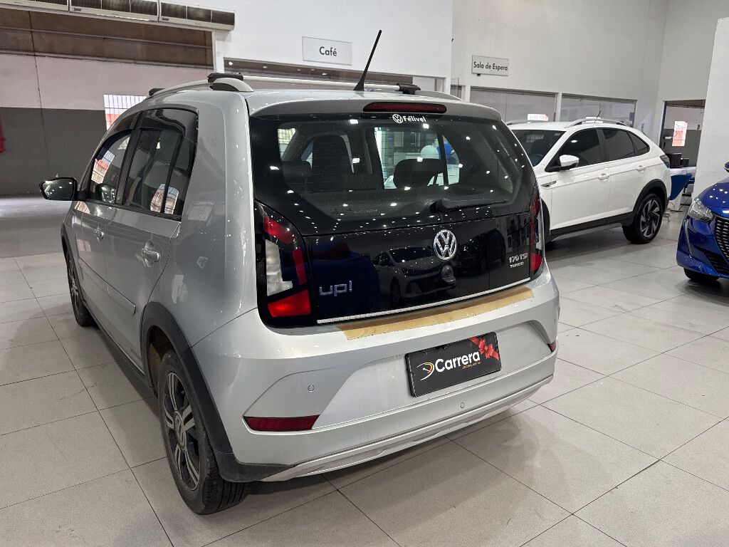 UP 1.0 170 TSI TOTAL FLEX XTREME 4P MANUAL