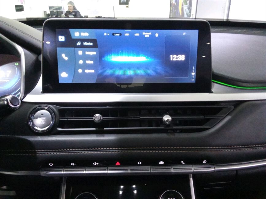 TIGGO 8 1.6 TGDI GASOLINA TXS DCT