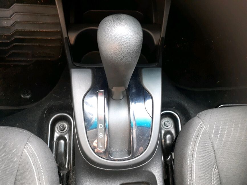 WR-V 1.5 16V FLEXONE EXL CVT