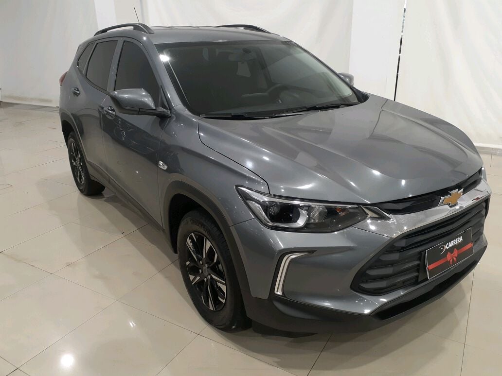 TRACKER 1.0 TURBO FLEX AUTOMATICO