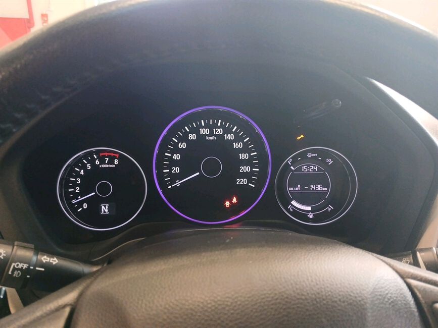 HR-V 1.5 16V TURBO GASOLINA TOURING 4P AUTOMATICO