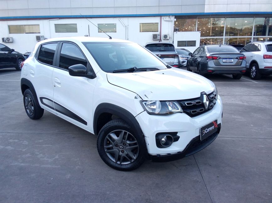 KWID 1.0 12V SCE FLEX INTENSE MANUAL