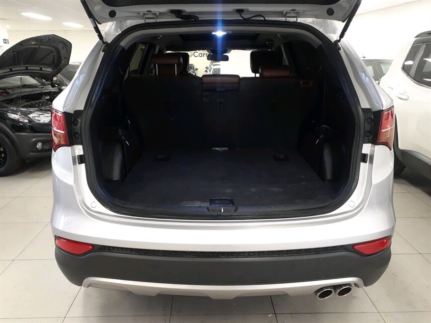 SANTA FE 3.3 MPFI 4X4 7 LUGARES V6 270CV GASOLINA