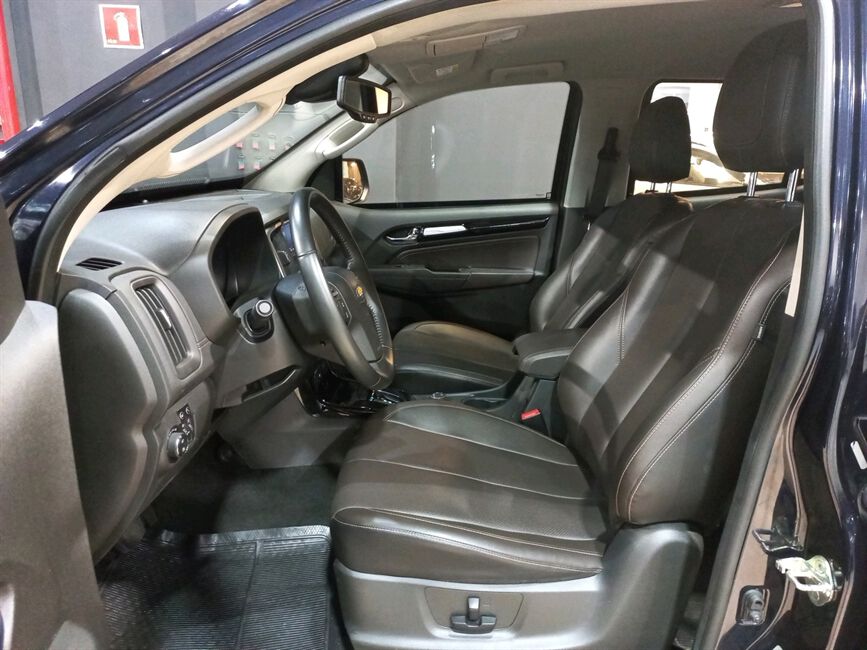 TRAILBLAZER 2.8 PREMIER 4X4 16V TURBO DIESEL 4P AU