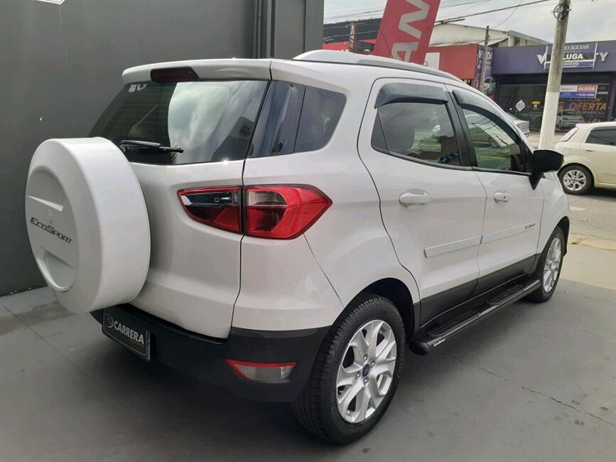 ECOSPORT 2.0 TITANIUM 16V FLEX 4P POWERSHIFT
