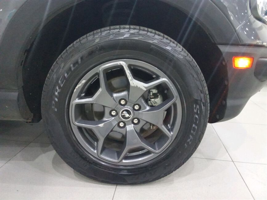 BRONCO SPORT 2.0 ECOBOOST GASOLINA WILDTRAK 4X4 SE