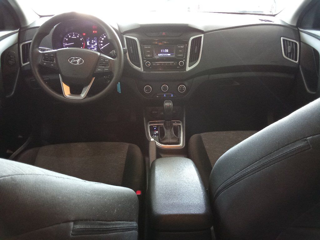 CRETA 1.6 16V FLEX SMART AUTOMATICO