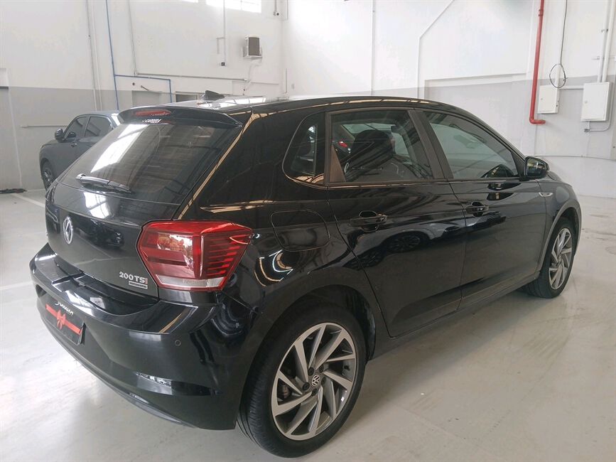 POLO 1.0 200 TSI HIGHLINE AUTOMATICO