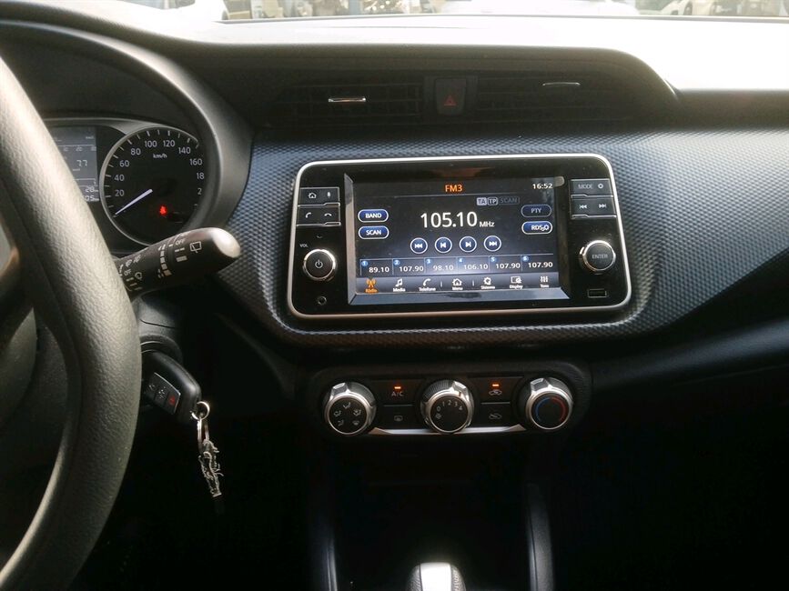 KICKS 1.6 16V FLEXSTART SENSE XTRONIC
