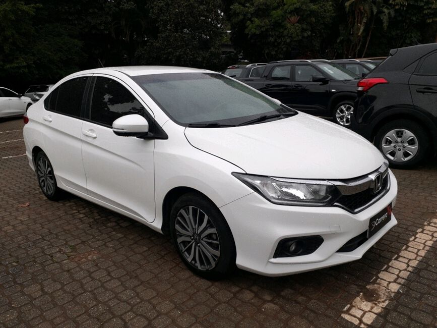 CITY 1.5 EX 16V FLEX 4P AUTOMATICO