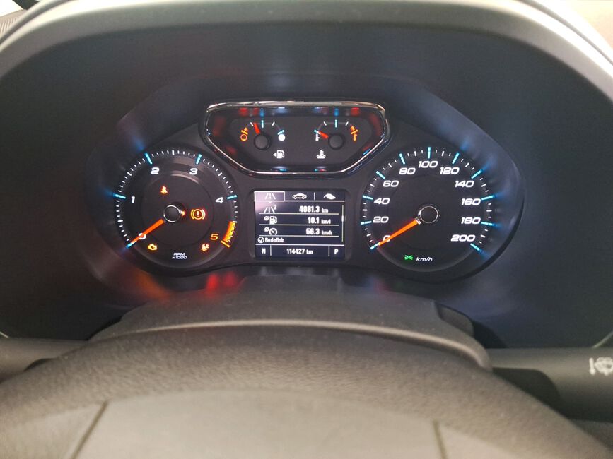 S10 2.8 16V TURBO DIESEL LTZ CD 4X4 AUTOMÁTICO