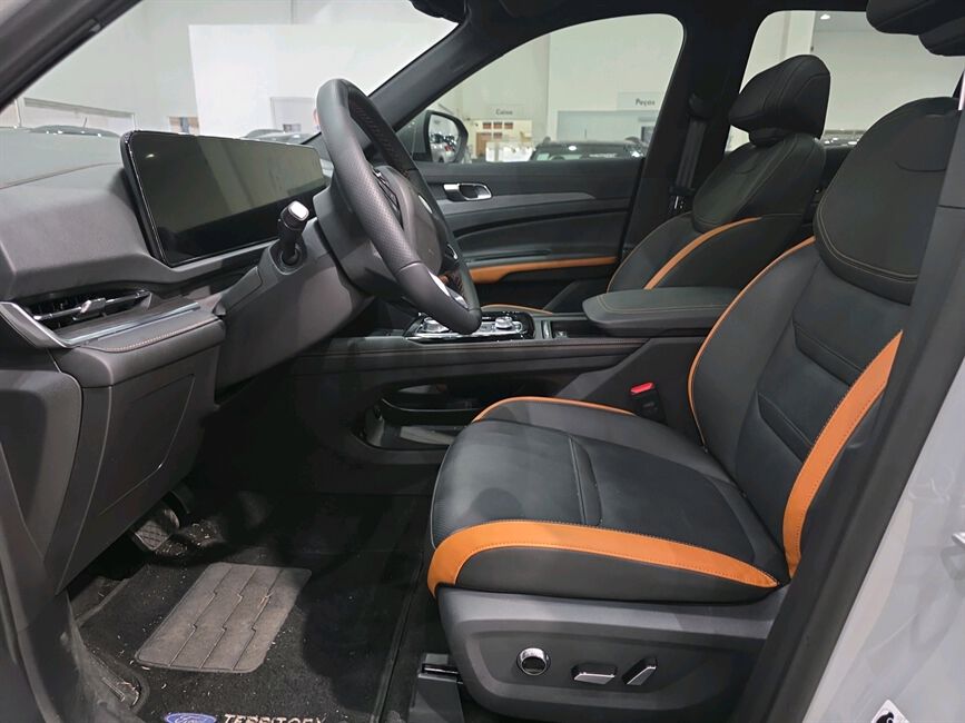 TERRITORY 1.5 ECOBOOST GTDI GASOLINA TITANIUM AUTO