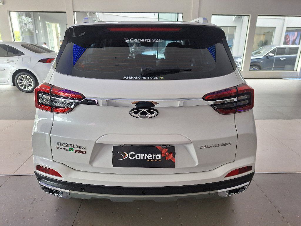 TIGGO 5X PRO 1.5 VVT TURBO IFLEX CVT
