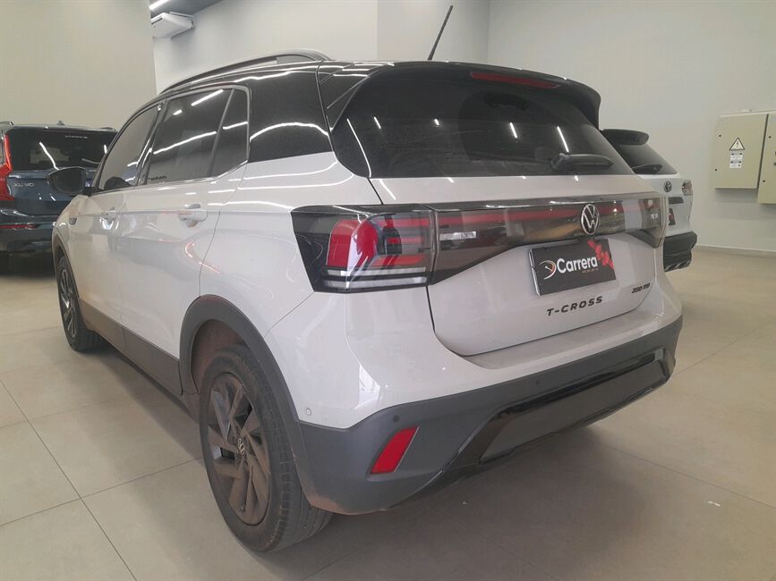T-CROSS 1.4 250 TSI TOTAL FLEX HIGHLINE AUTOMÁTICO