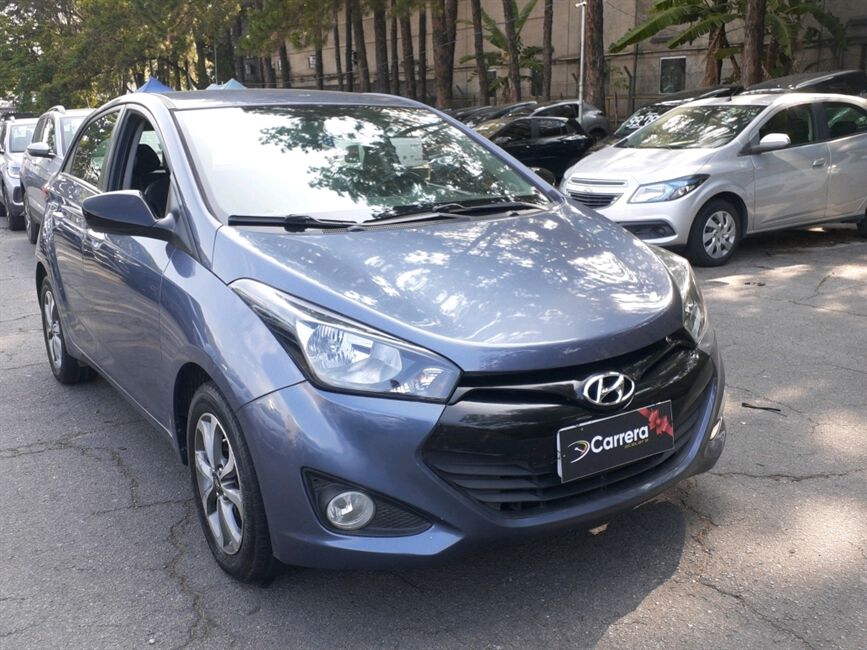 HB20 1.6 COMFORT PLUS 16V FLEX 4P MANUAL