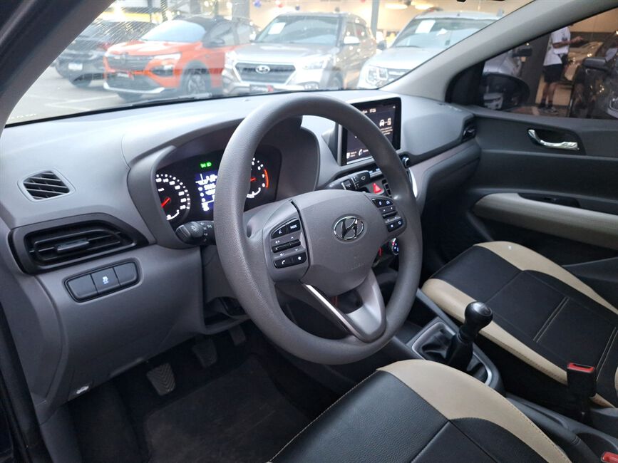HB20S 1.0 12V FLEX LIMITED PLUS MANUAL