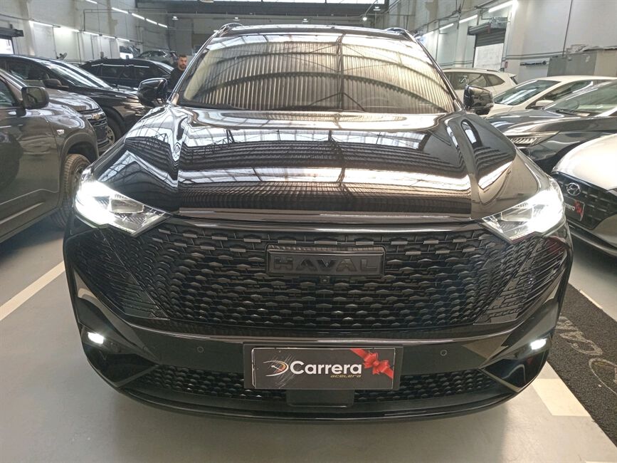 HAVAL H6 1.5 HEV PREMIUM E-TRACTION
