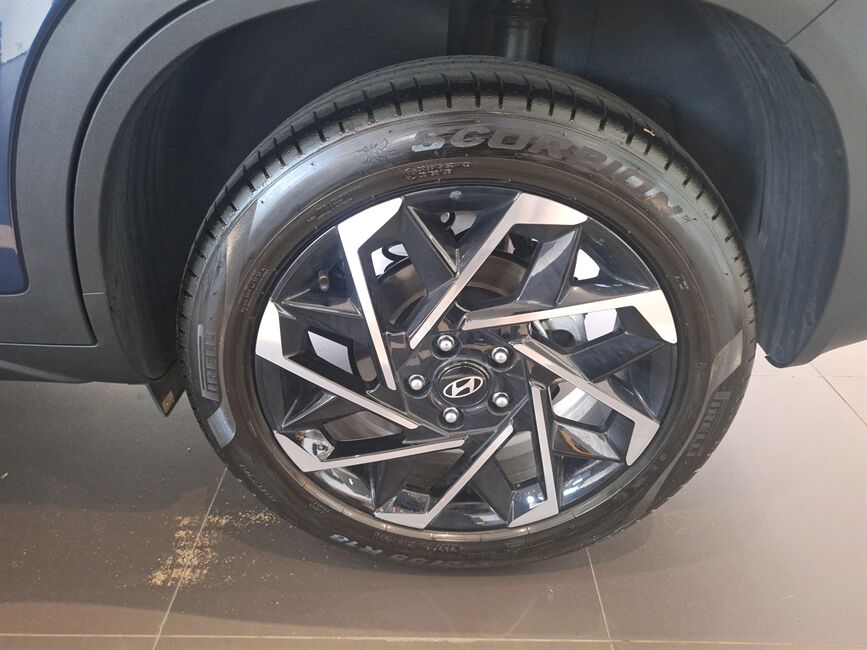 CRETA 1.6 TGDI FLEX ULTIMATE DCT