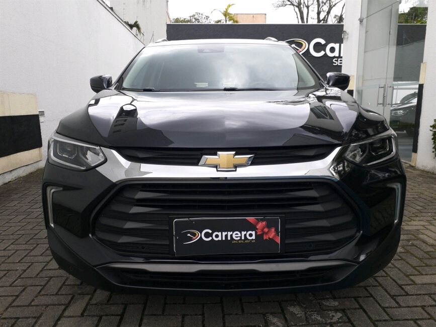 TRACKER 1.2 TURBO FLEX PREMIER AUTOMÁTICO